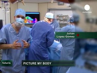 "Sanal fizyoloji" tıbbın hizmetinde