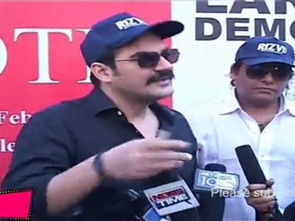 Arbaaz, Arshad And Sonu Nigam At Rizvi College...