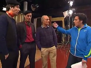 TV3 - Crackòvia - A Rafa Nadal no li agraden els "gavatxos"