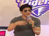 Press Confrence Of Kolkata Knight Riders With Shahrukh Khan - 18.mp4