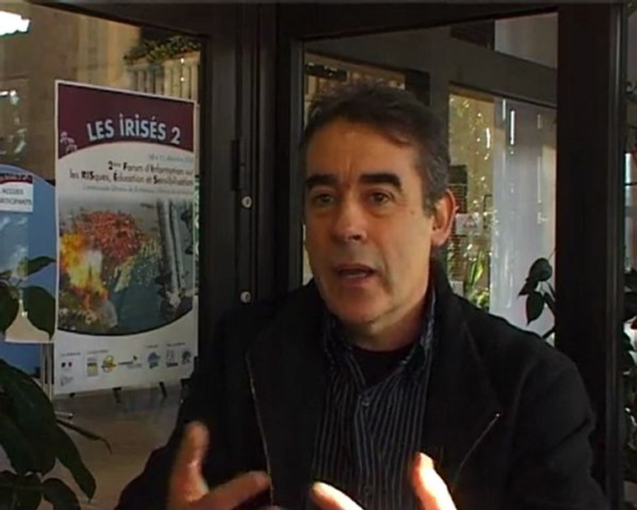 C'est quoi un risque majeur ?