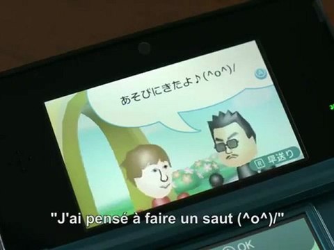 Tekken 3D Prime Edition : Harada vs Ono, fight !