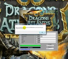 Free Dragons Of Atlantis Rubies