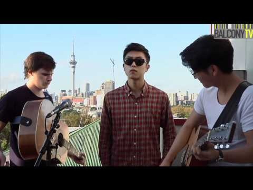 SOLOMON (BalconyTV)