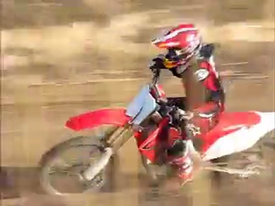 Marc Márquez Cross