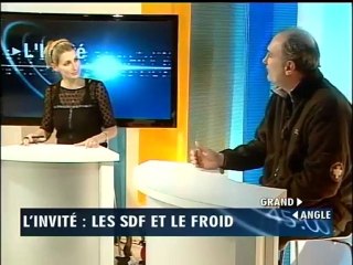 Grand Angle - lundi 13 février 2012