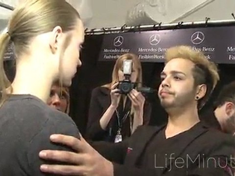 Charlotte Ronson Fall 2012