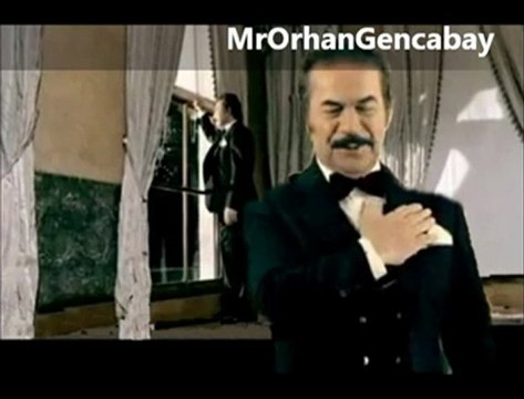* ORHAN GENCEBAY ** KABAHAT SENİ SEVENDE **