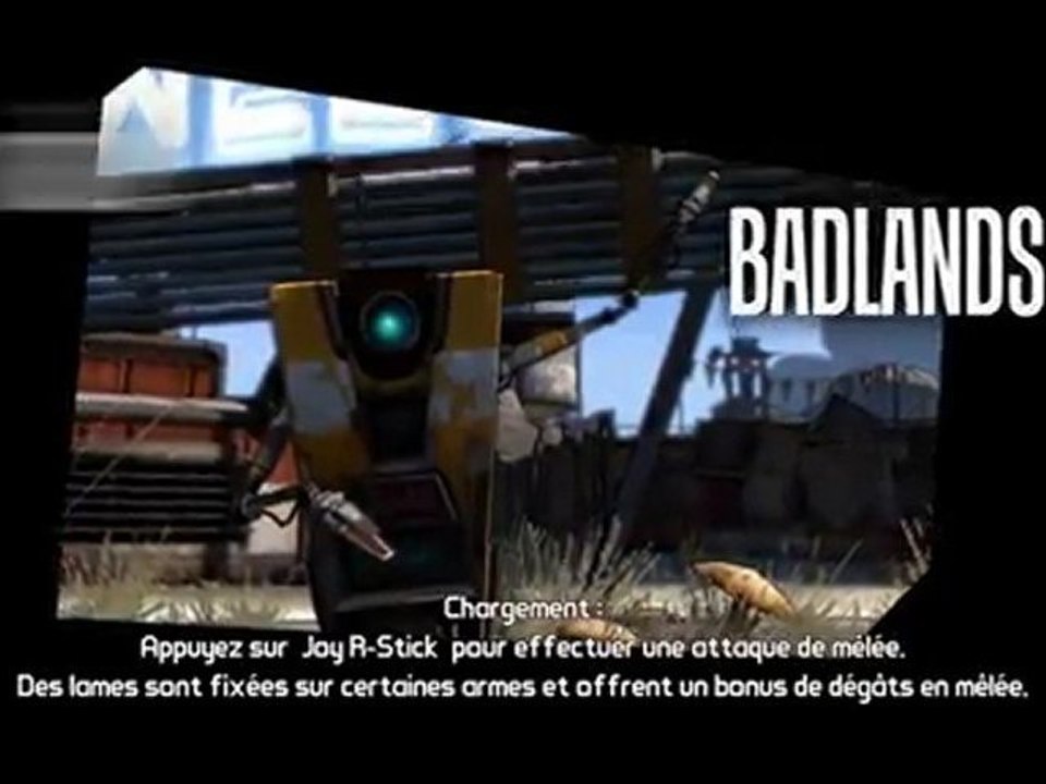 Borderlands - Part  1