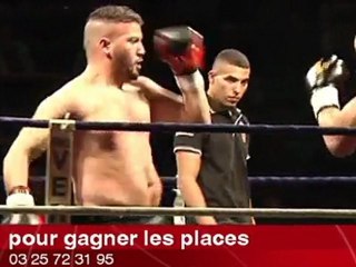 Canal32 - Le JT des Sports du 13/02/2012