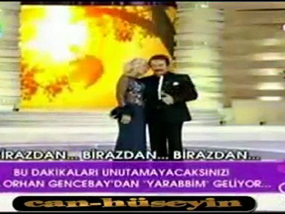 *ORHAN GENCEBAY **EMANETİ ALDA GÖTÜR*