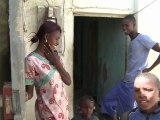 Flooded Dakar residents yearn for change