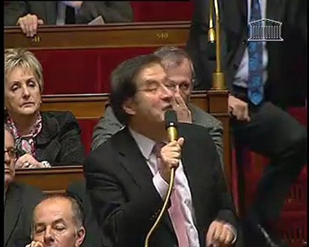 Pierre Alain Muet, explication de vote de la motion référendaire sur collectif budgétaire pour 2012, 120213