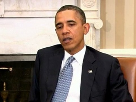 Obama: With China's increased power comes increased responsibility