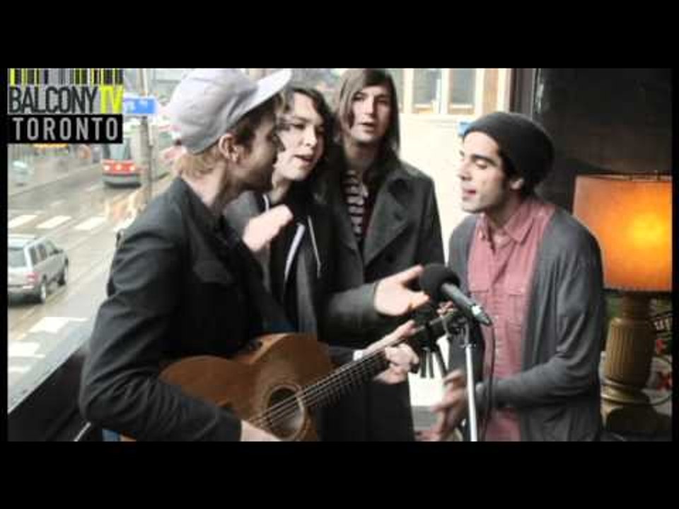 MICHOU - CELEBRATE LOVE (BalconyTV)