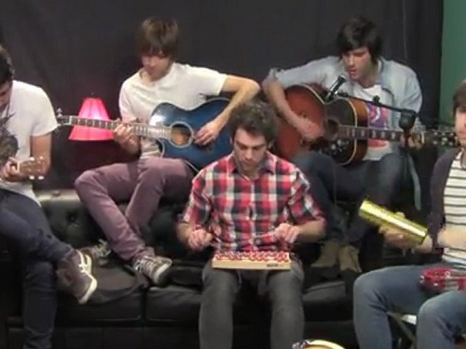 Noise off Unplugged: The noises