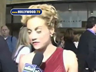 EXCLUSIVE: Brittany Murphy Talks About Spirituality and God