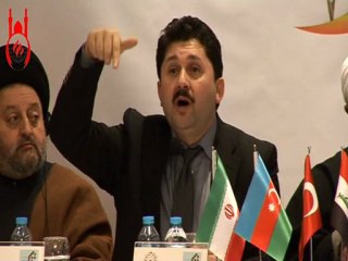 Rahmet Güneşi ve İslam’da Kardeşlik Konferansı - Ali Yüce'nin Konuşması