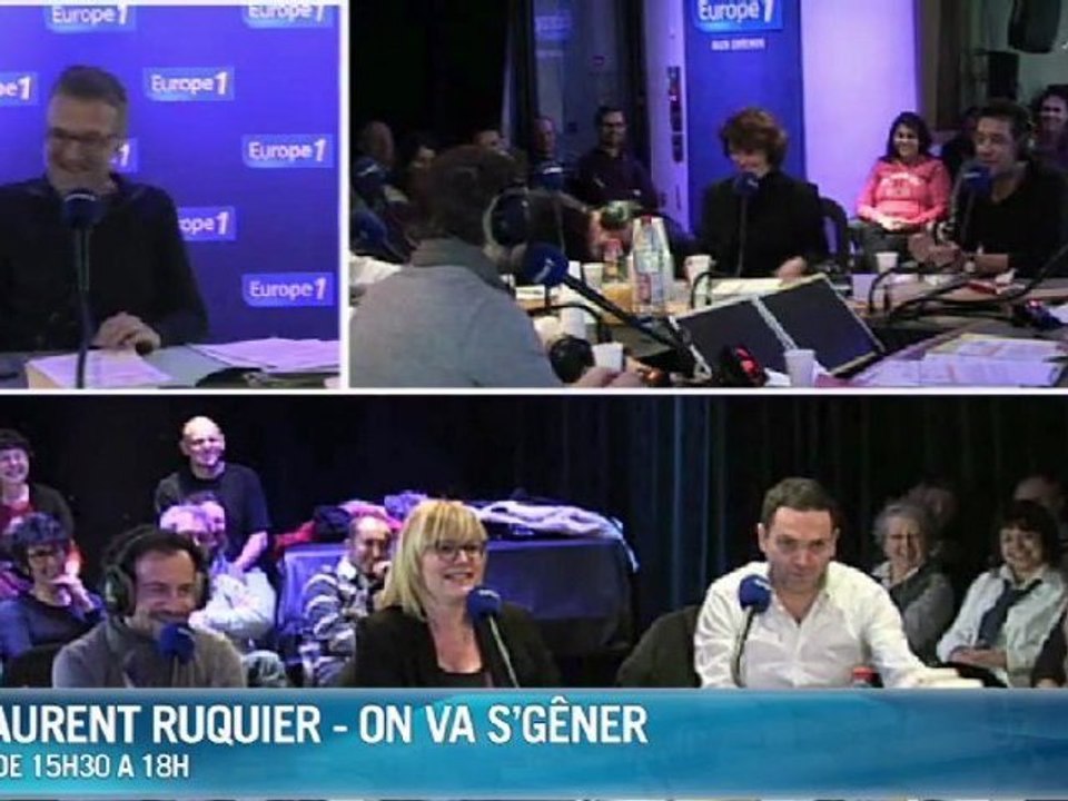 Polyphonies à la sauce Bigard