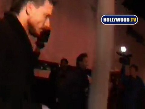 Charlize Theron Leaves Philippe Chow In West Hollywood