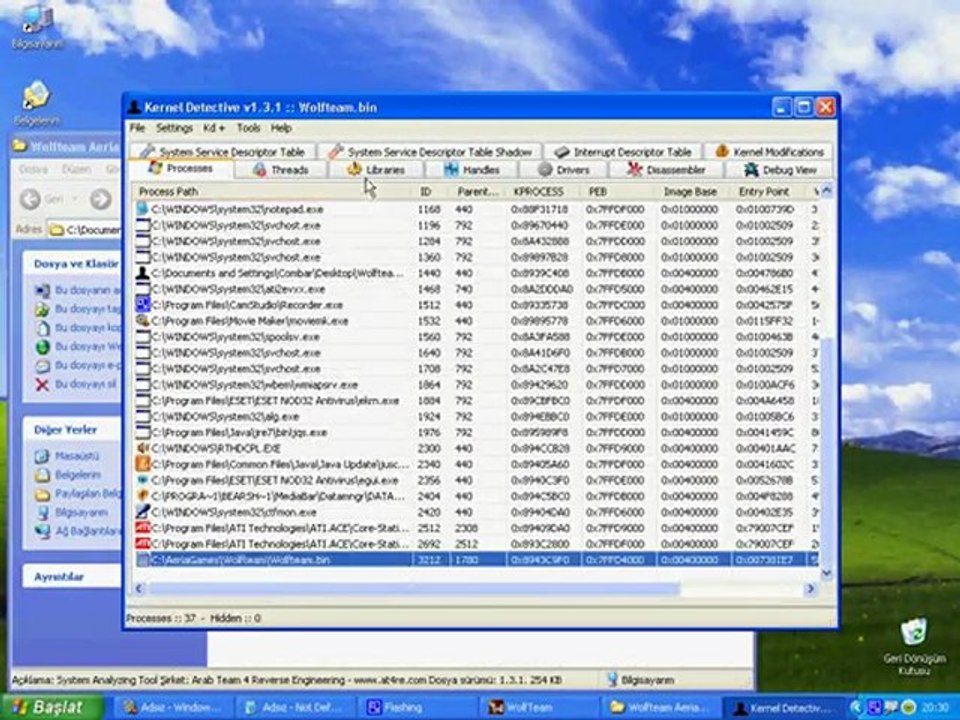 Wolfteam Aeria Speed Hack.