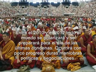 A26 Preparación para el 2012 El Cristo Masón 1/5