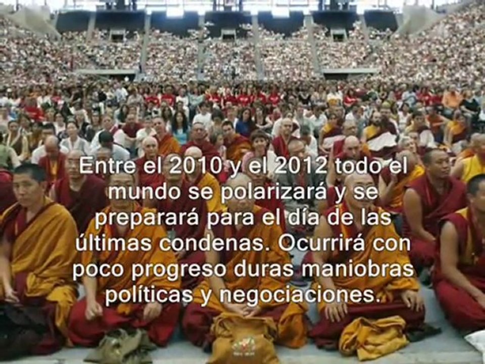 A26 Preparación para el 2012 El Cristo Masón 1/5