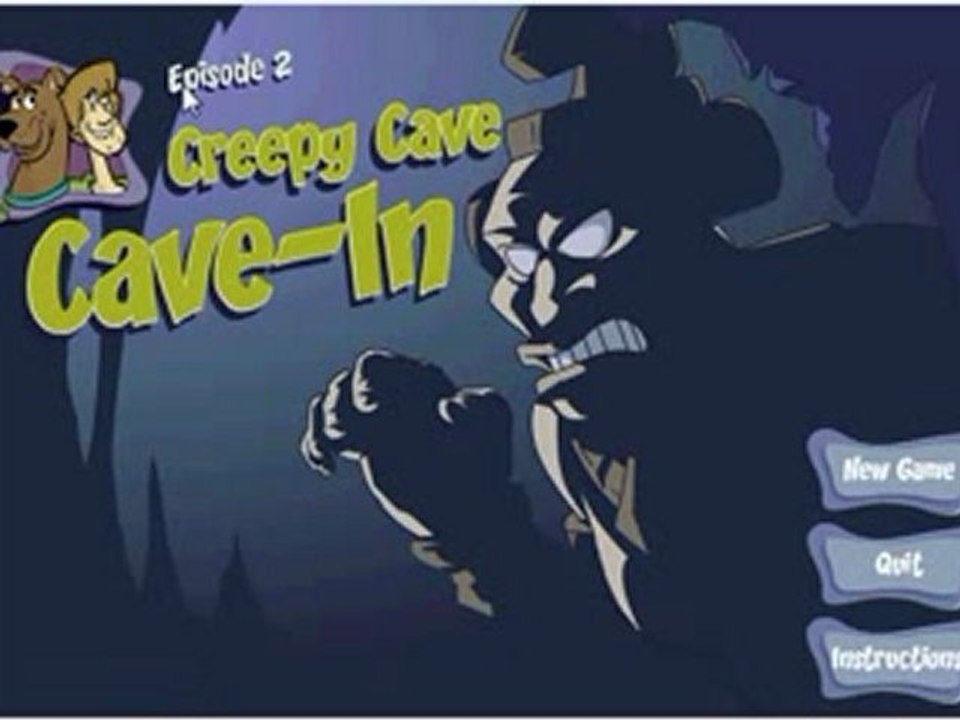 Creepy Cave Cave-In-Türkçe Anlatım