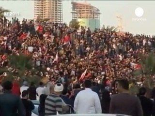 Unrest on first anniversary of Bahrain protests