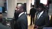 Backstage at NAACP Image Awards With Chris Rock, Jamie Foxx, Wyclef Jean, John Legend & More