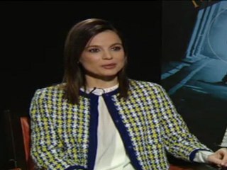 Elena Anaya comienza su "Cuenta atrás"