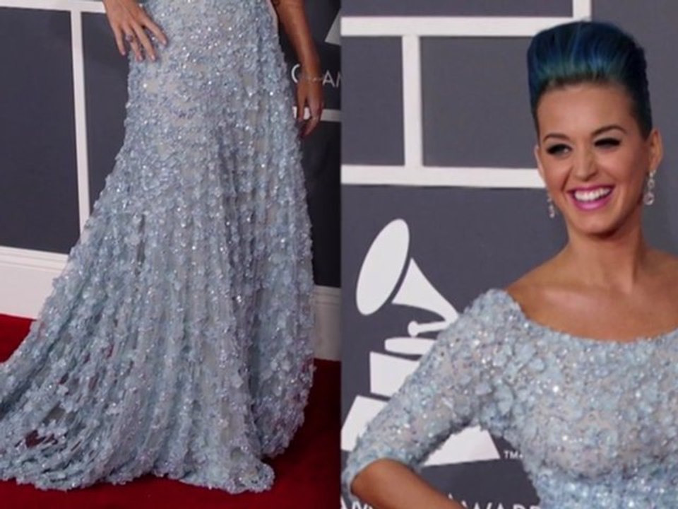 Die schönste Grammy-Mode