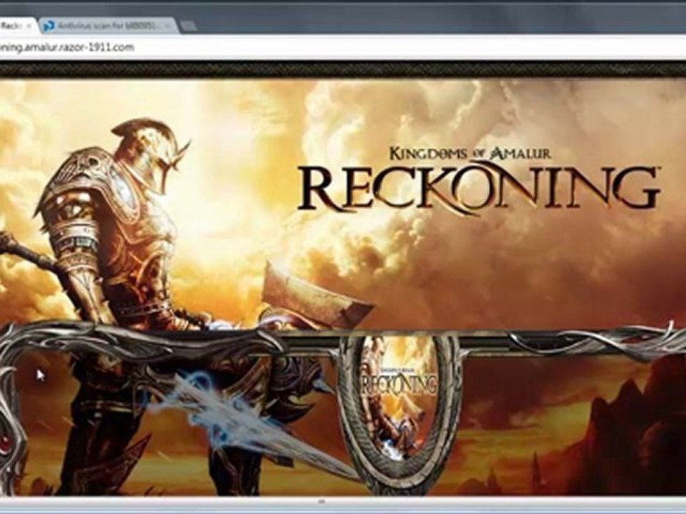 How to Get Kingdoms of Amalur Reckoning Redeem Codes