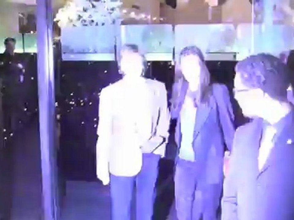 Paul McCartney für Whitney Houston