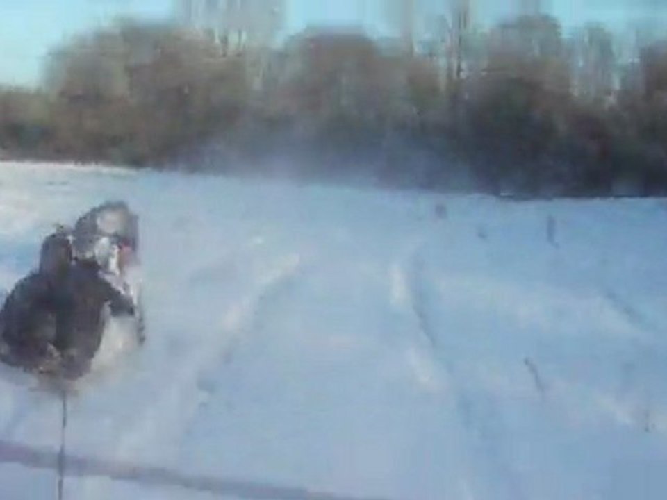 Un dimanche à la neige dans le 47 !