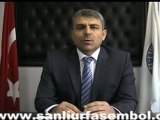 ŞANLIURFA BELEDİYESİNDE SÖZLEŞME SEVİNCİ