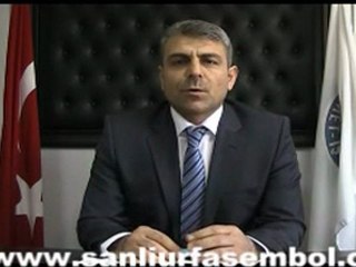 ŞANLIURFA BELEDİYESİNDE SÖZLEŞME SEVİNCİ