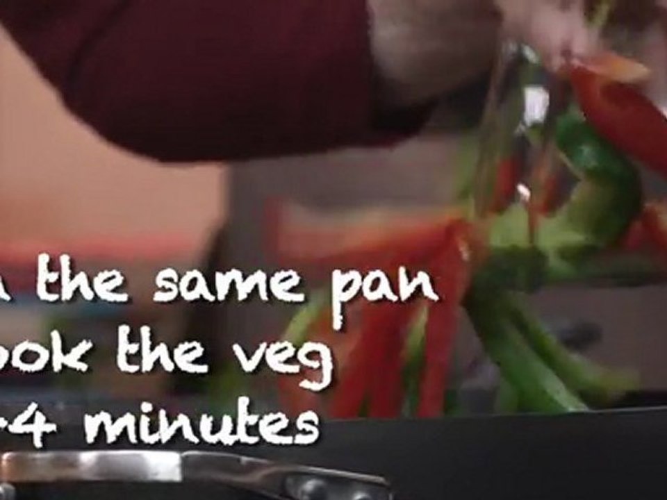 Weeknight Beef Stir-Fry Recipe