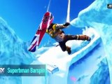 SSX :  Moby trailer