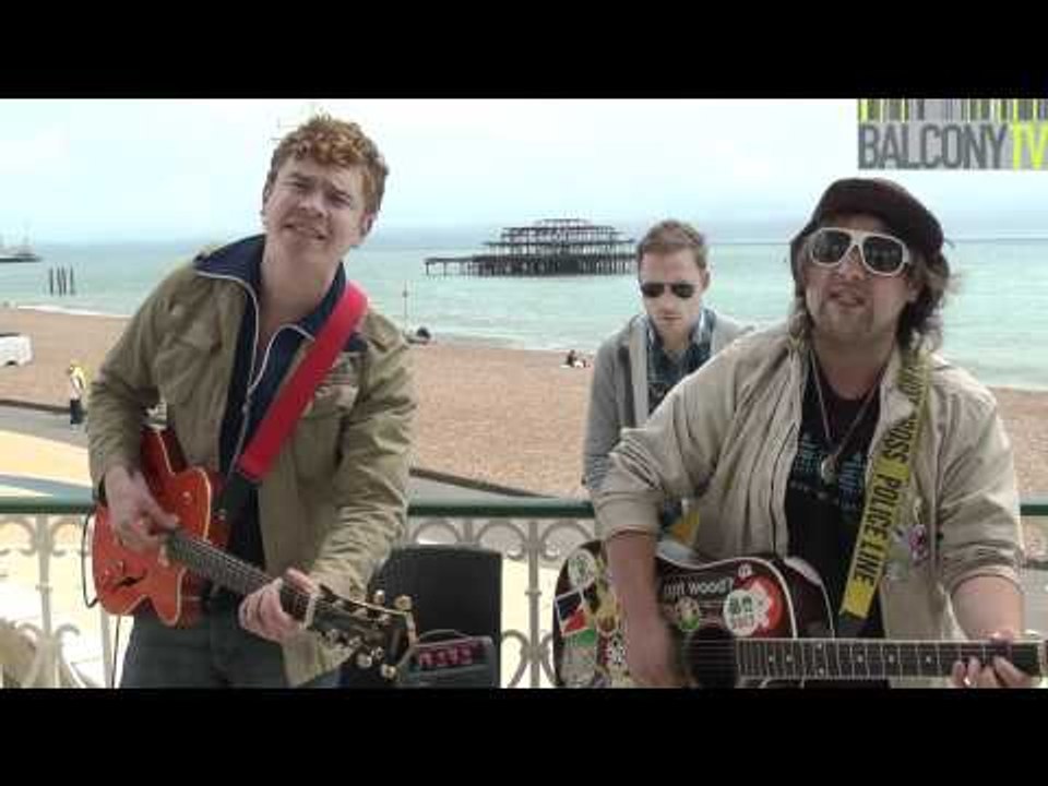 MILK KAN - WHY SHOULD THE DEVIL HAVE ALL THE GOOD TUNES? (BalconyTV)
