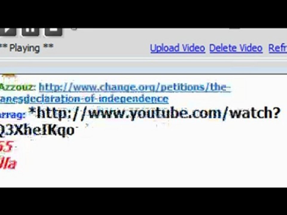 La trahison des Marocains esclaves de la dictature.