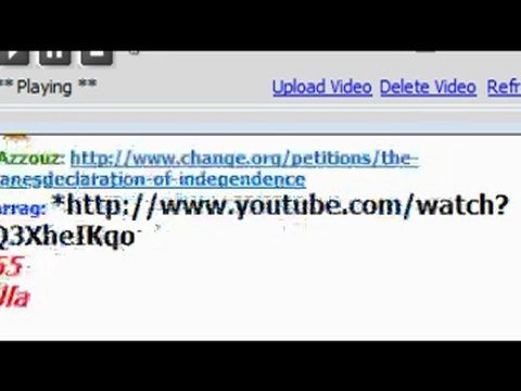 La trahison des Marocains esclaves de la dictature.