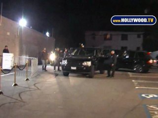 Avril Lavigne Out And About In Los Angeles