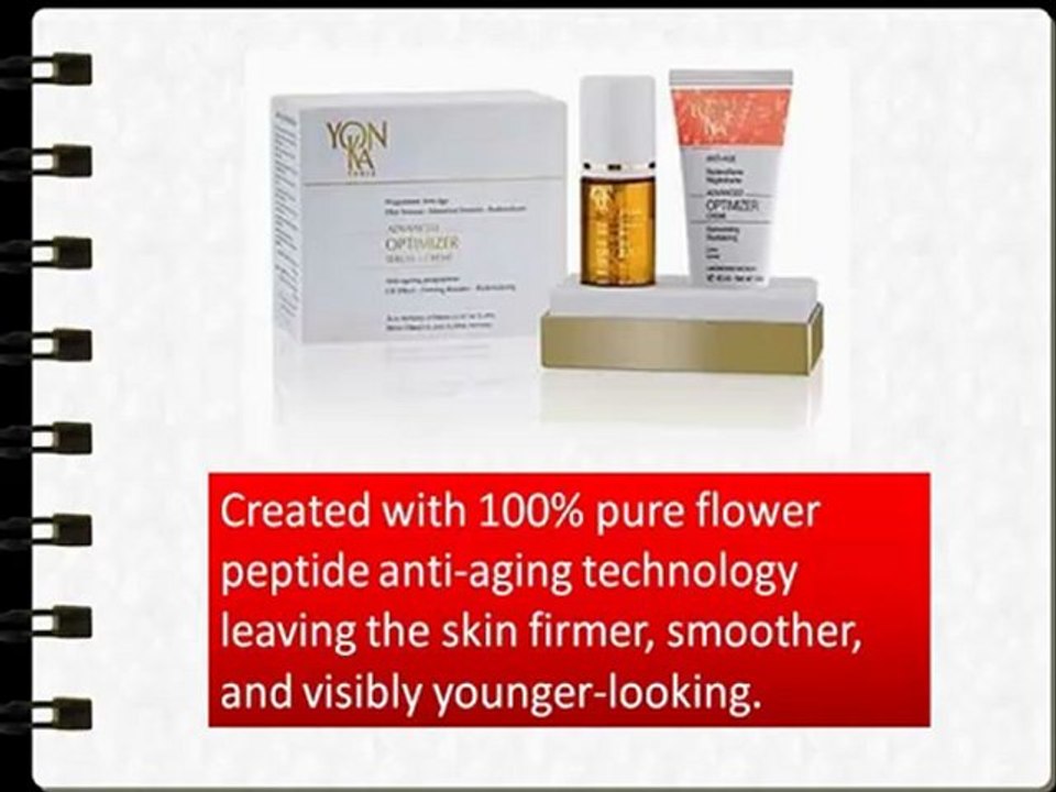 BEST yonka skin care - Yonka Advanced Optimizer Duo - Serum & Creme