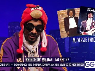 Snoop Dogg Presents "GGN - Double G News Network" Ep.4 Se.3 starring Don Magic Juan & Nemo Hoes (Valentine's Day Special)