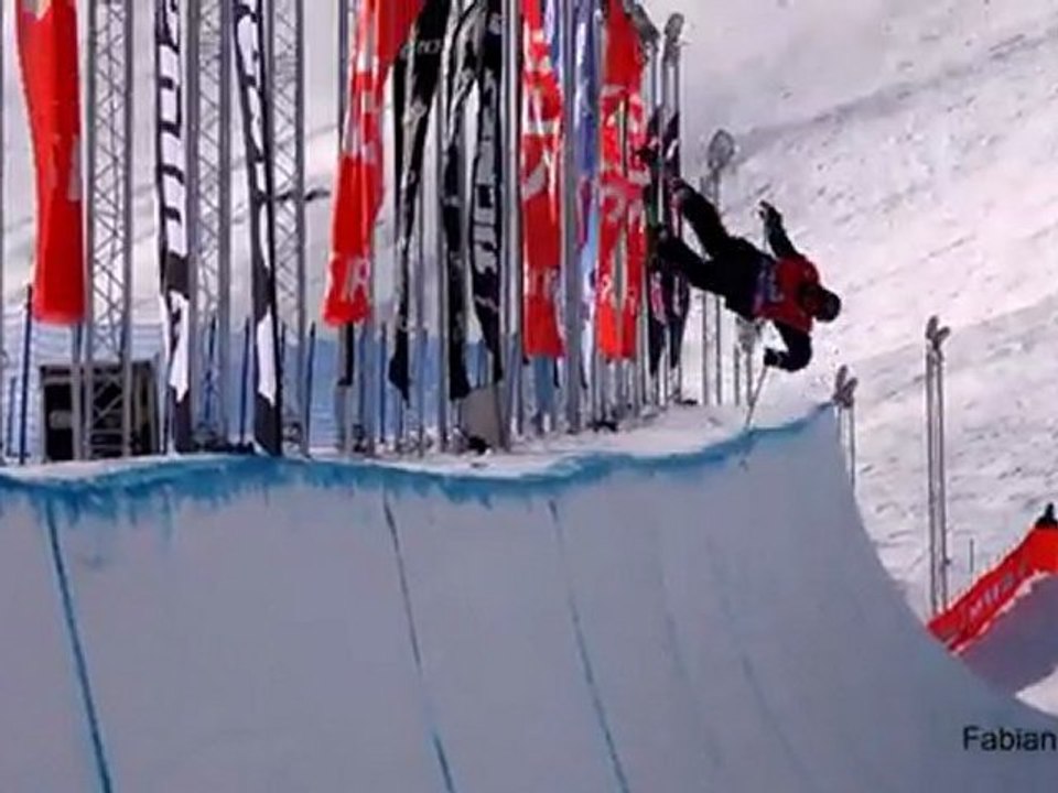 SFR Tour Tignes - Qualifications