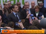 Photowatt: Sarkozy tente de rassurer les salariés