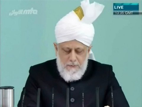 10 Şubat 2012 Cuma Hutbesi - Fatiha Suresi: Kuran Öğretilerinin Özü