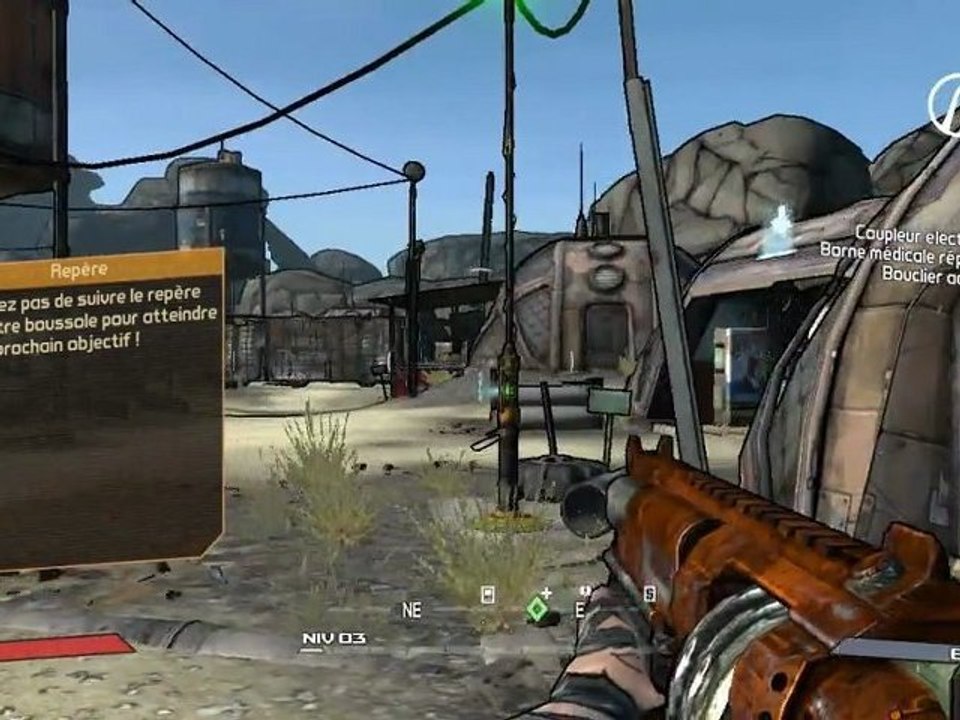 Borderlands - Part 2