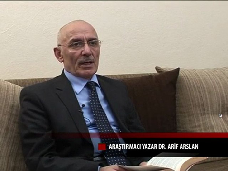 Arif Aslan Hocadan kıyamet ile ilgili yeni bilgiler